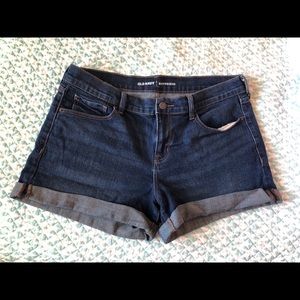 Old Navy Jean Shorts